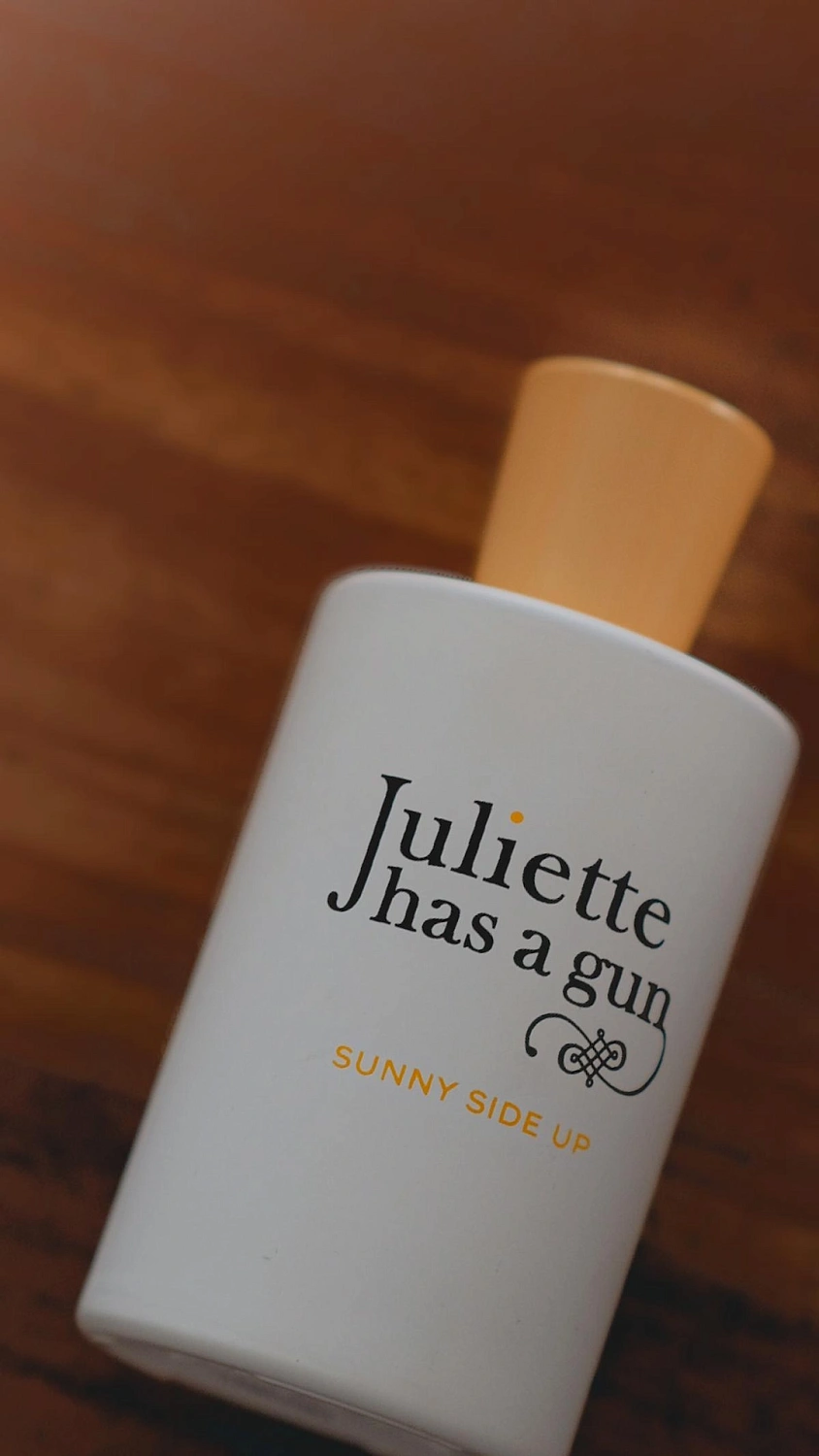 Juliette Has a Gun Sunny Side Up