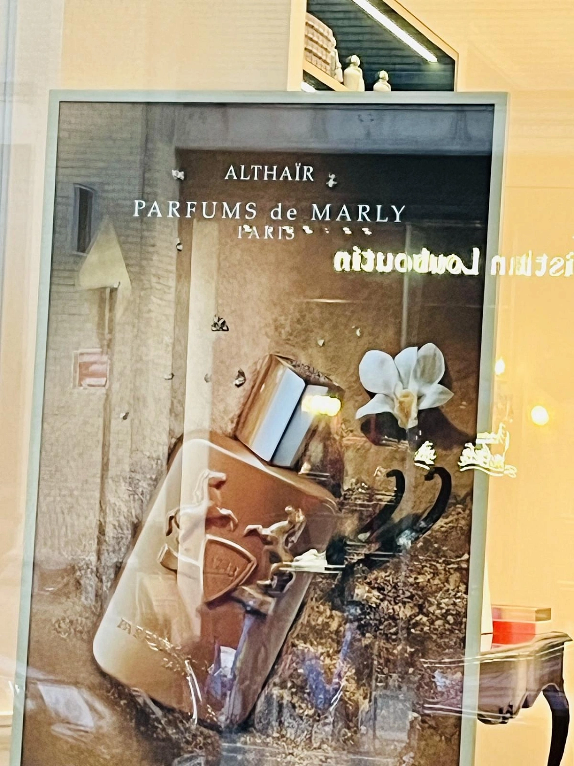 Parfums de Marly Althair