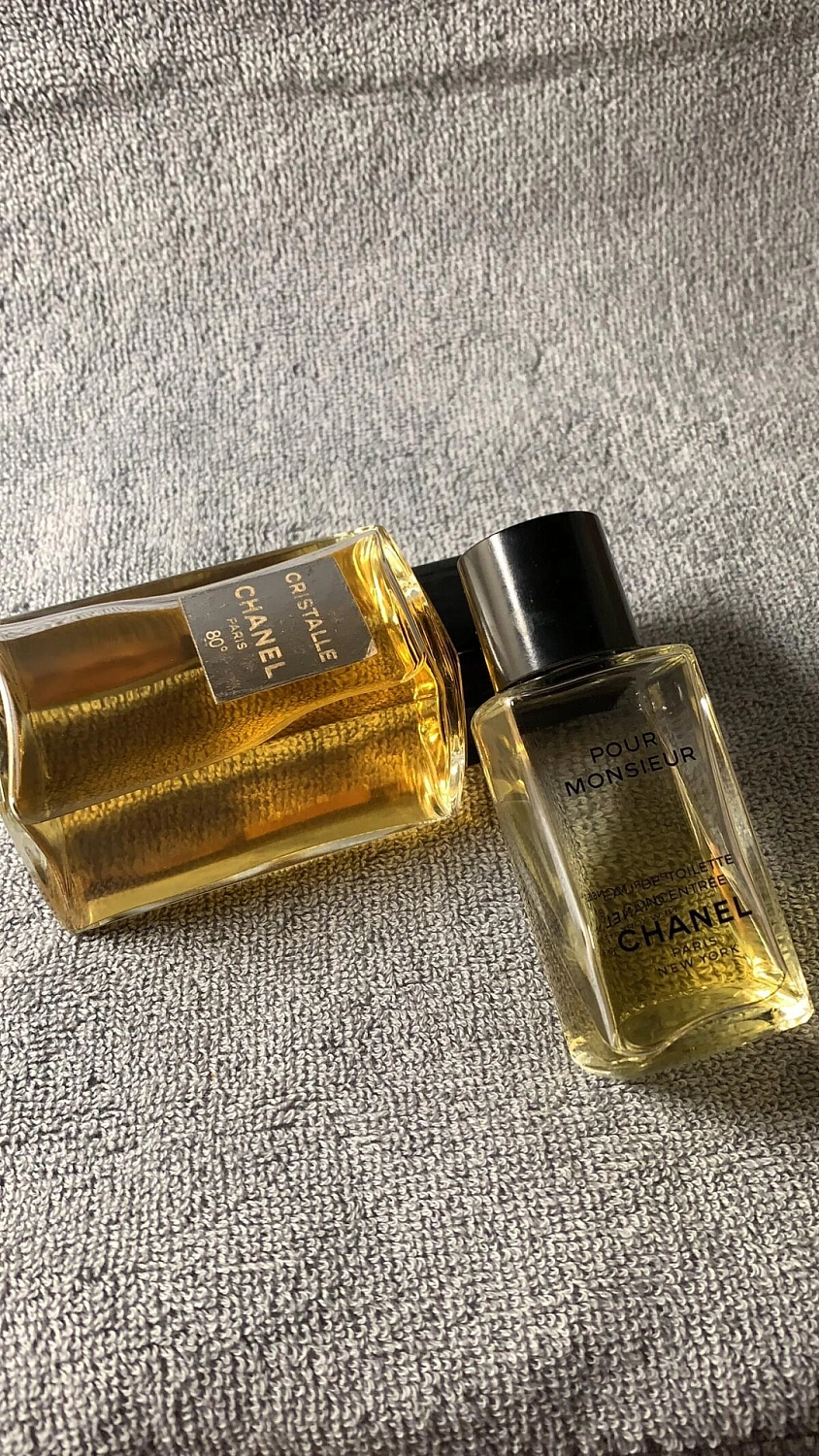 Chanel Pour Monsieur Concentree