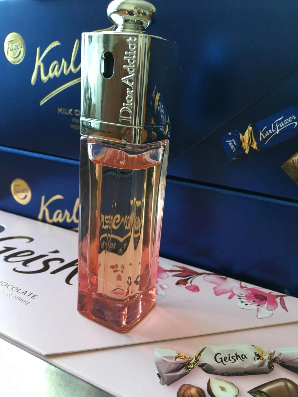 Christian Dior Addict Eau Delice