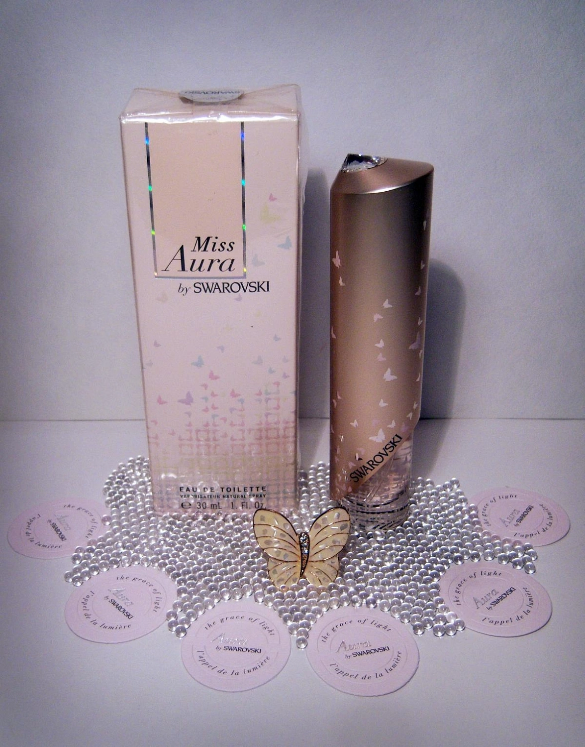 Swarovski Miss Aura