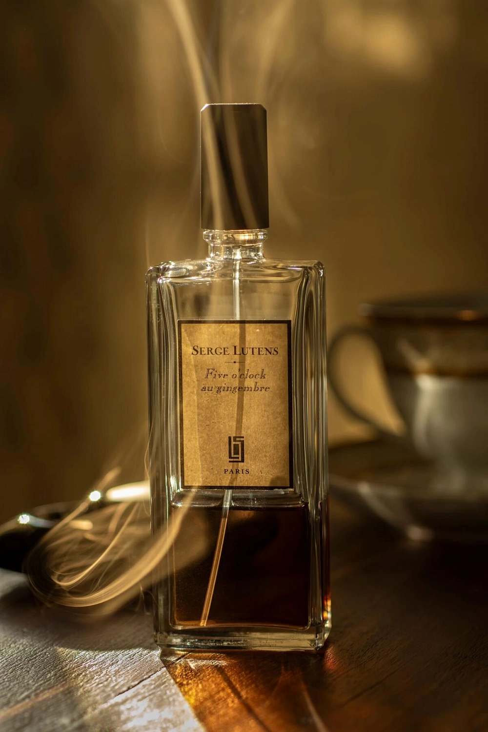 Serge Lutens Five O'Clock Au Gingembre