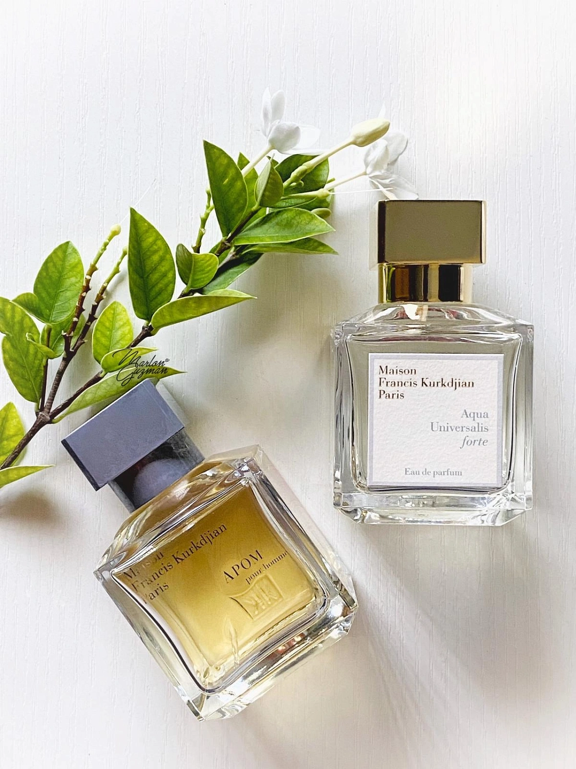 Maison Francis Kurkdjian Apom Pour Homme