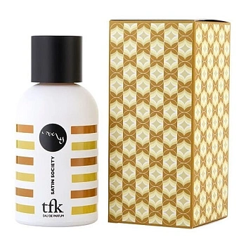 The Fragrance Kitchen Satin Society парфюмерная вода 100 мл