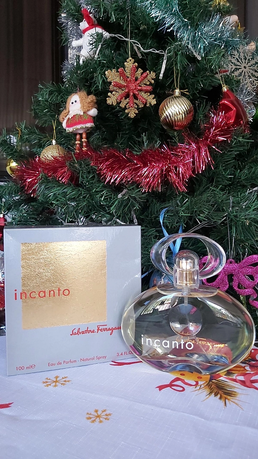 Salvatore Ferragamo Incanto
