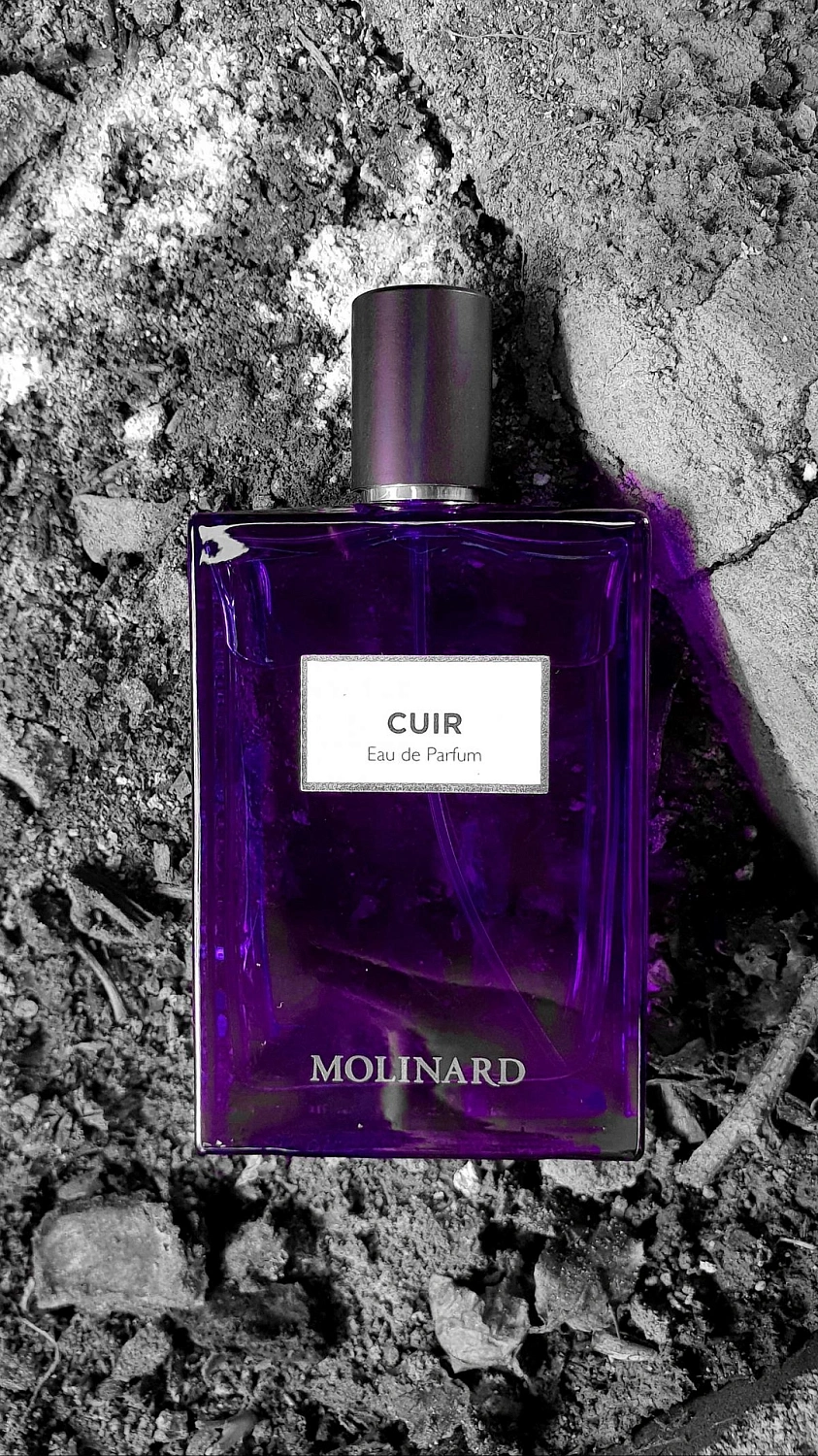 Molinard Cuir Eau de Parfum