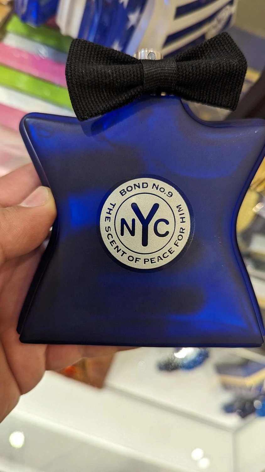 Bond No. 9 The Scent of Peace for Him