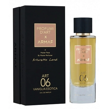 Armaf Art 06 - Vaniglia Esotica парфюмерная вода 105 мл