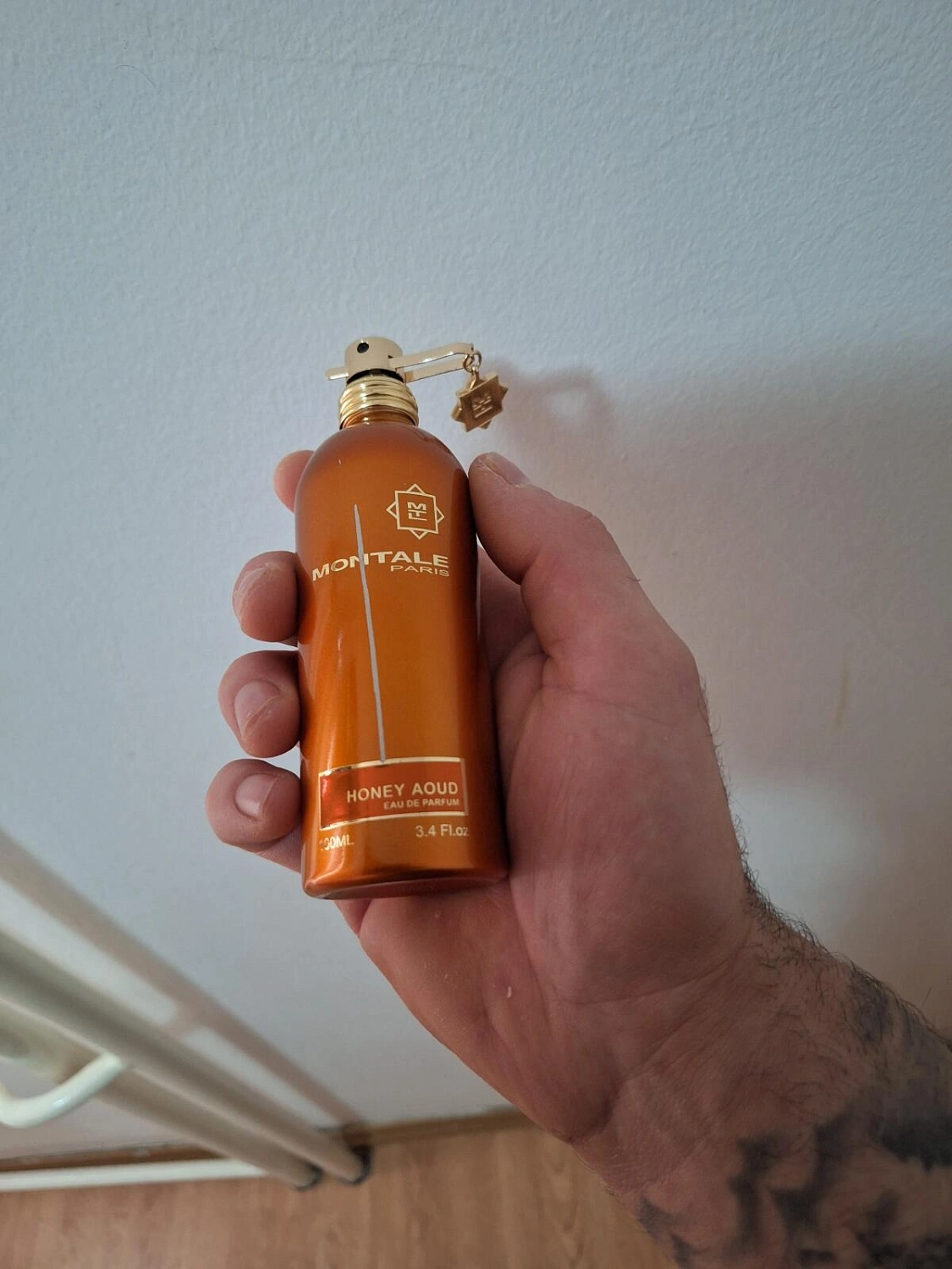 Montale Honey Aoud