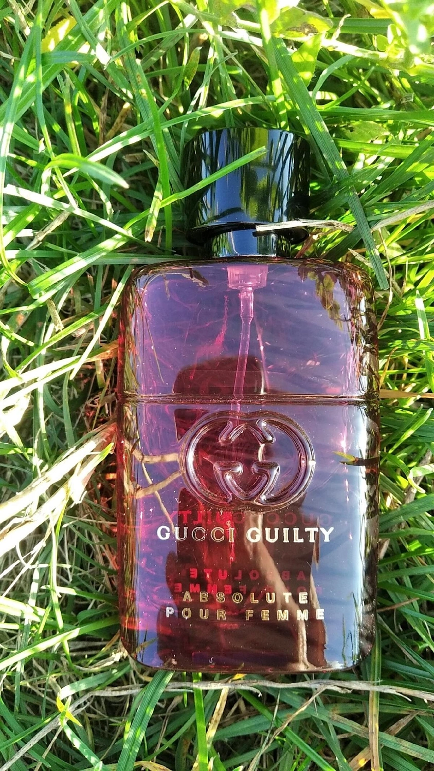Gucci Guilty Absolute pour Femme