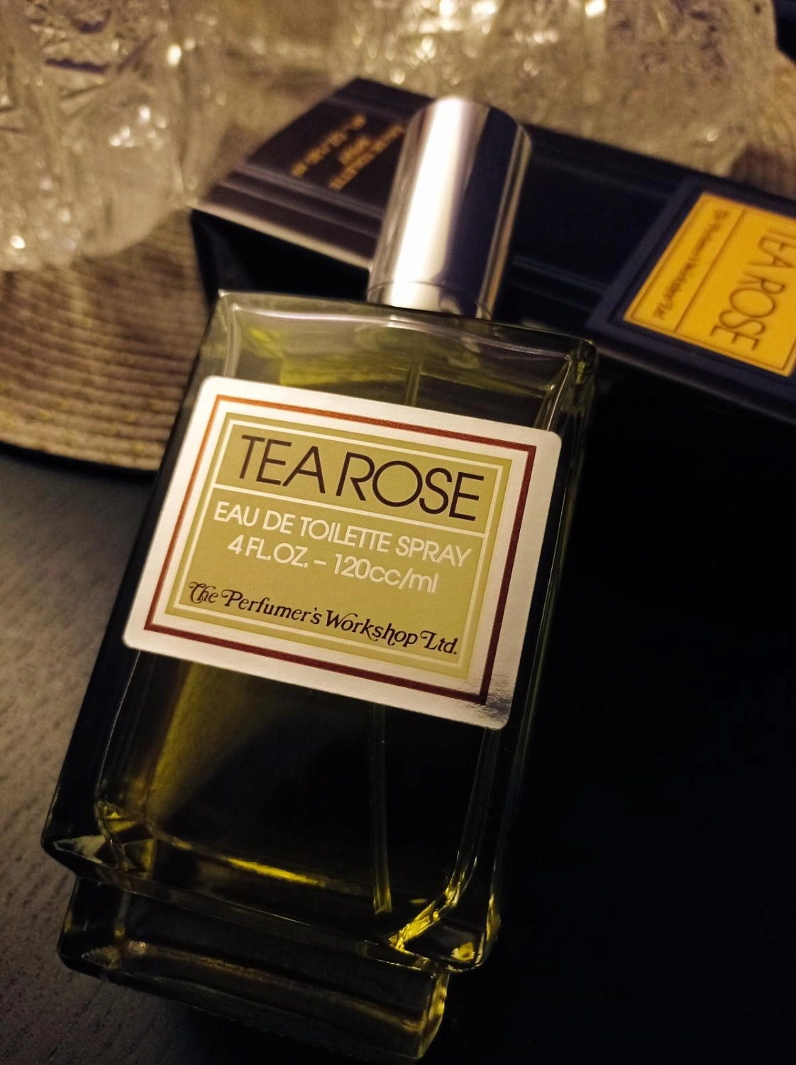 Perfumer's Workshop Tea Rose