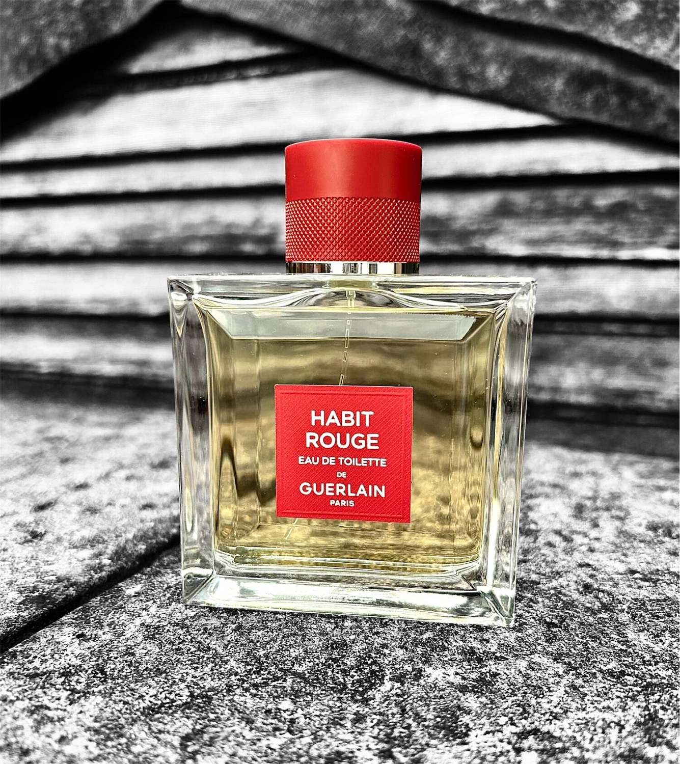 Guerlain Habit Rouge