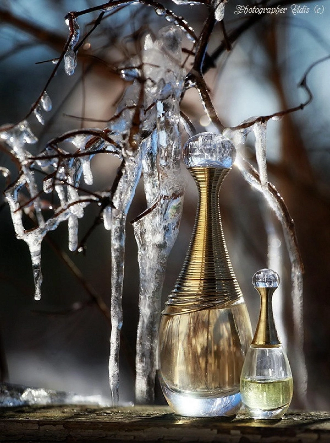 Christian Dior J'Adore Infinissime