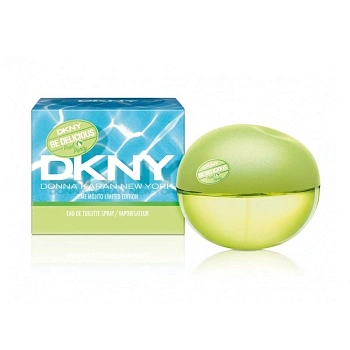 Фото DKNY Be Delicious Pool Party Lime Mojito