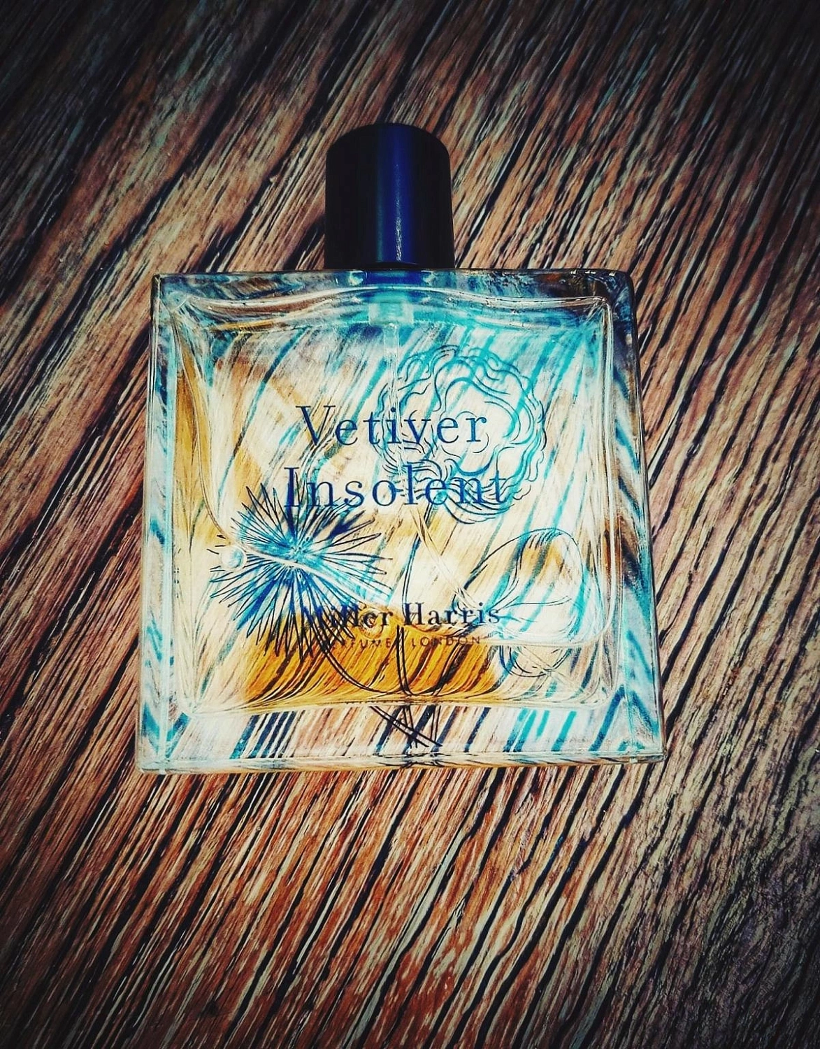 Miller Harris Vetiver Insolent
