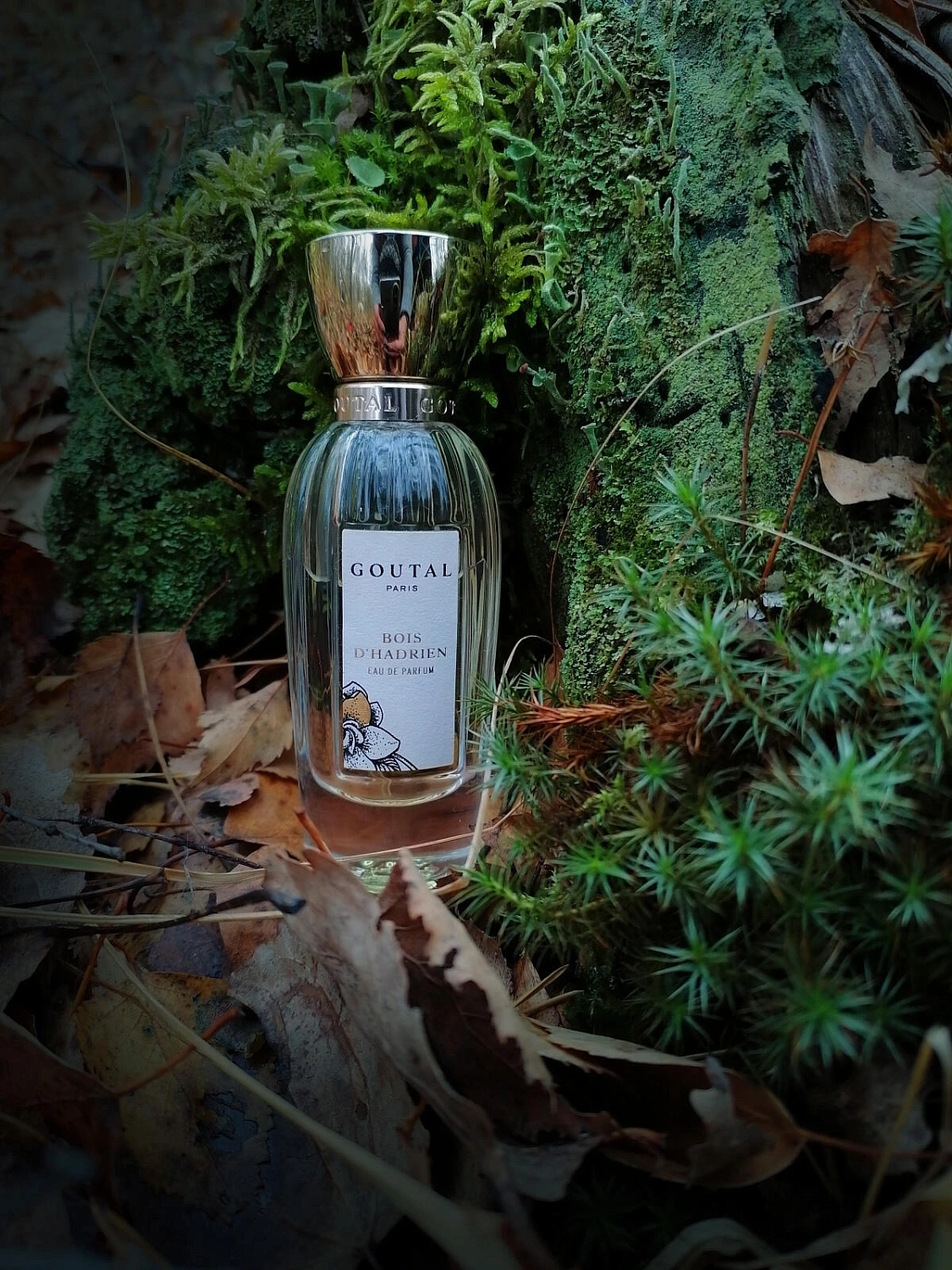 Annick Goutal Bois d'Hadrien