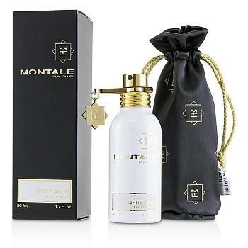 Montale White Aoud парфюмерная вода 50 мл