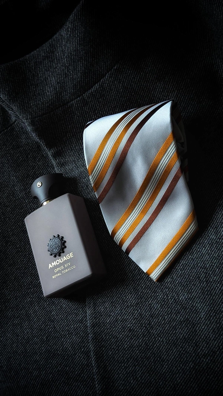 Amouage The Library Collection Opus XIV Royal Tobacco