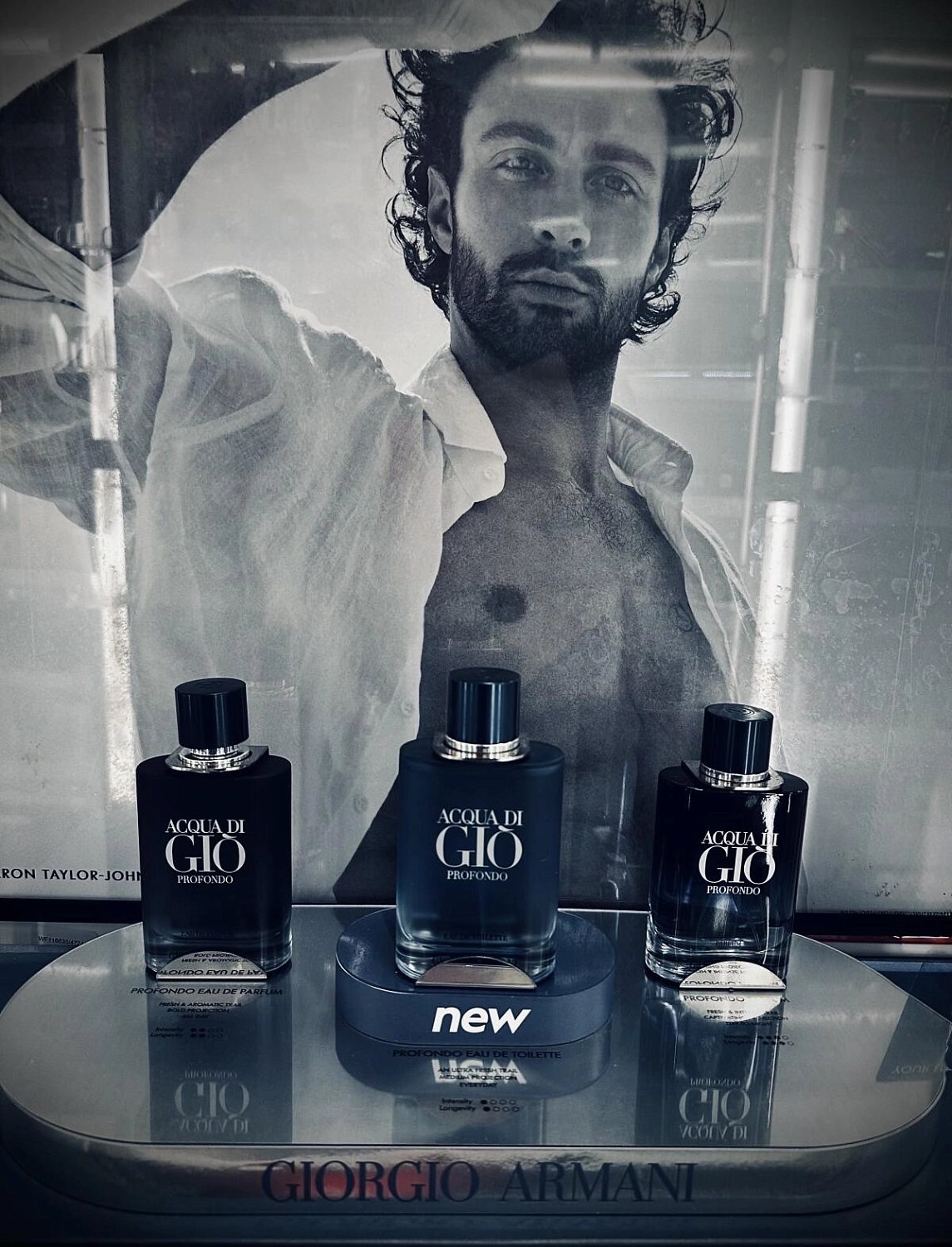Armani Acqua di Gio Profondo Parfum