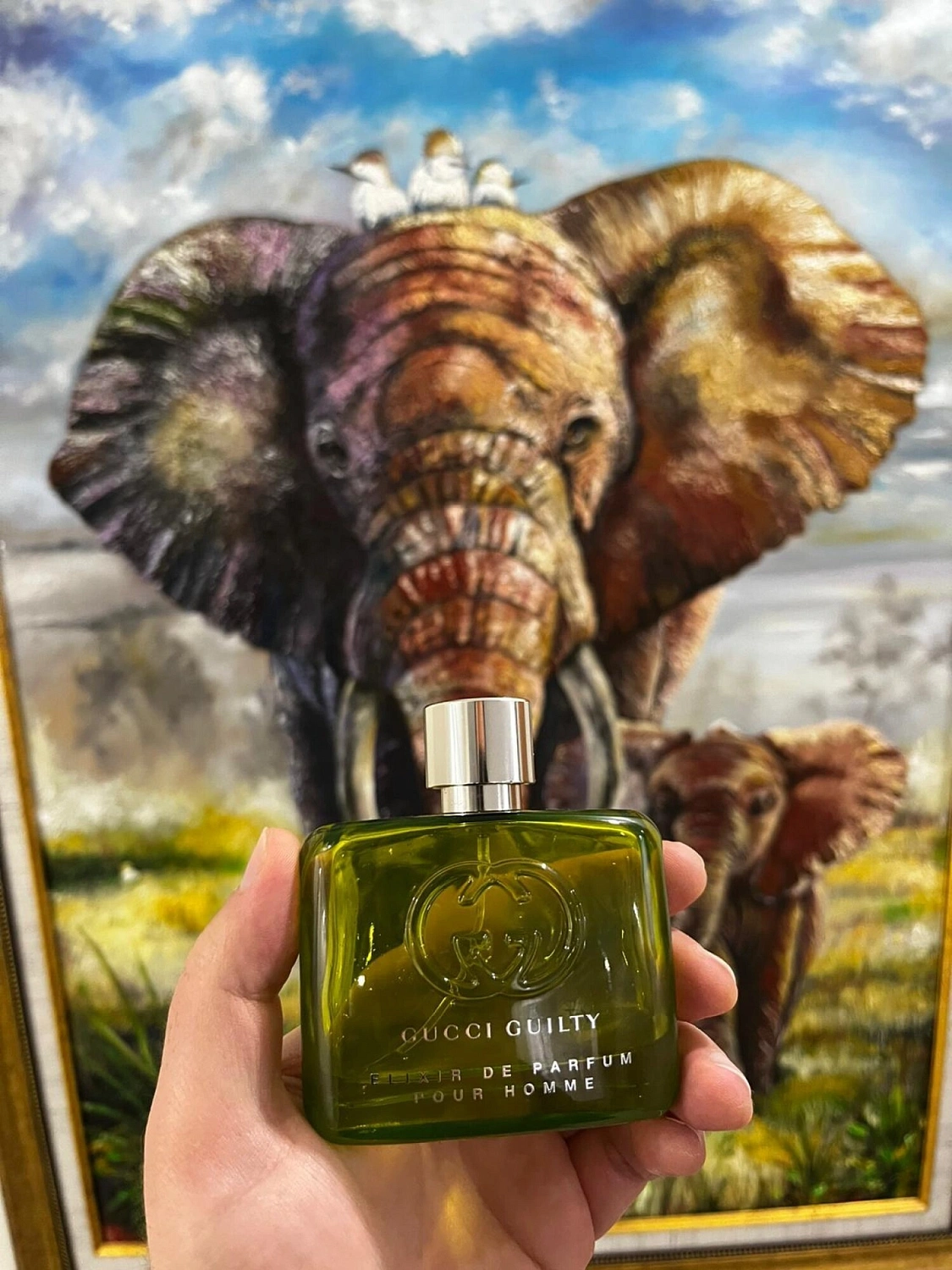 Gucci Guilty Elixir de Parfum pour Homme