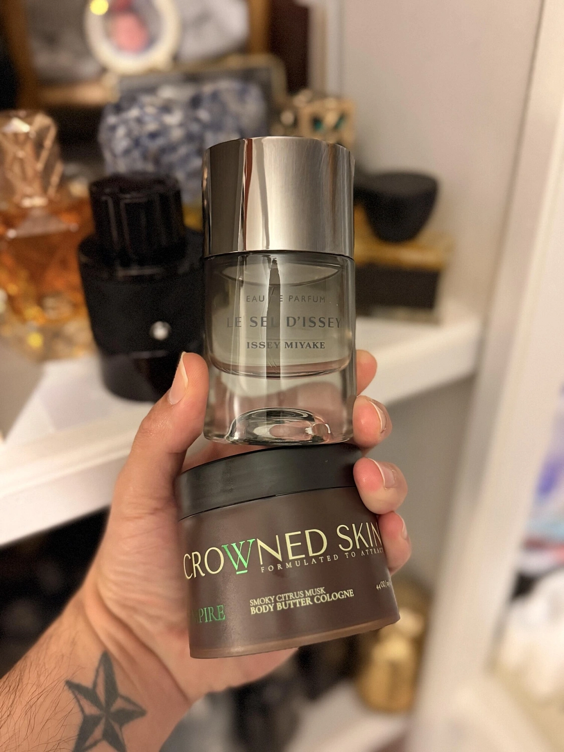 Issey Miyake Le Sel D'Issey Eau de Parfum
