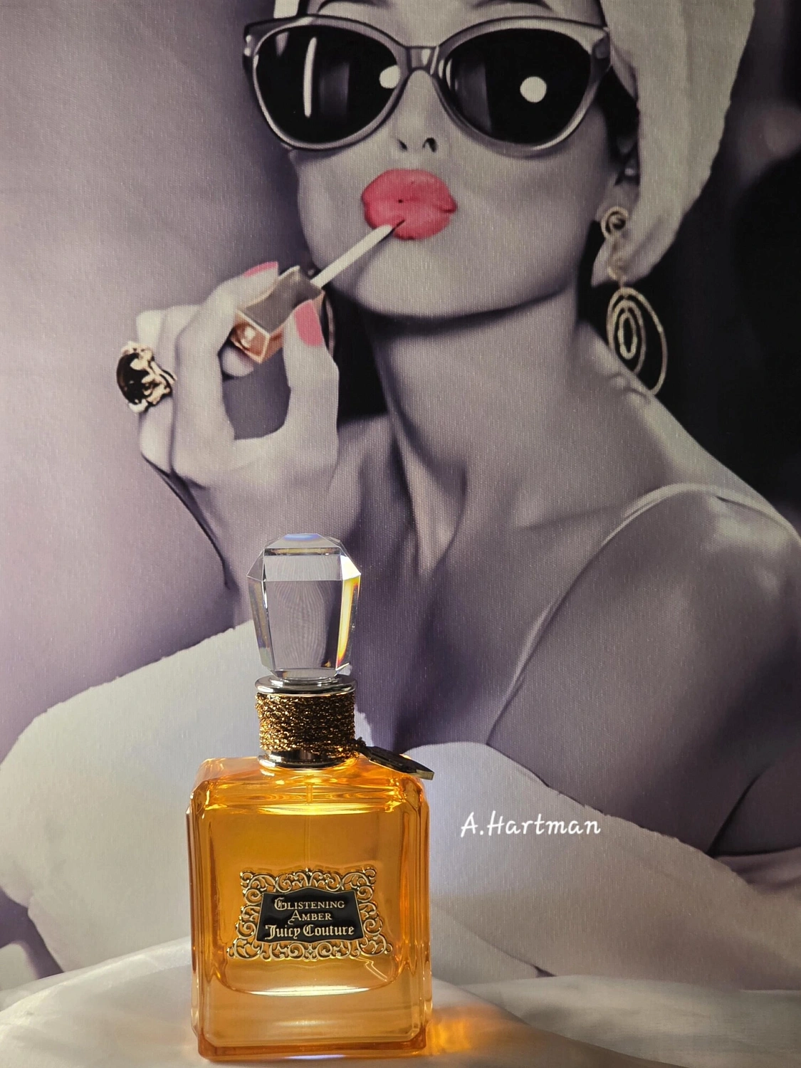 Juicy Couture Glistening Amber