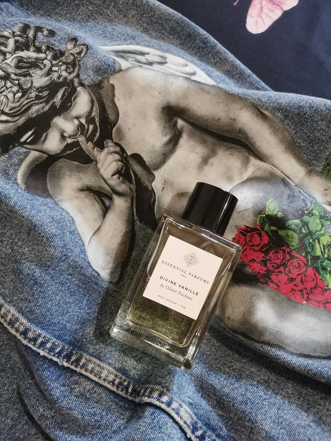 Essential Parfums Divine Vanille