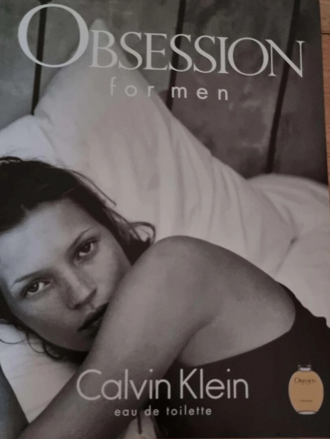 Calvin Klein Obsession For Men