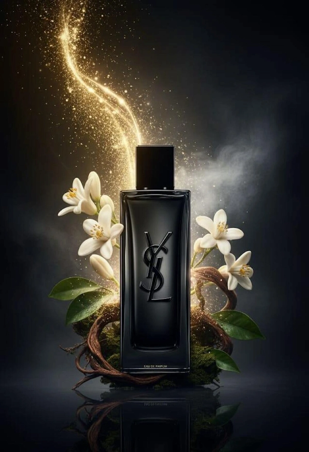 Yves Saint Laurent MYSLF