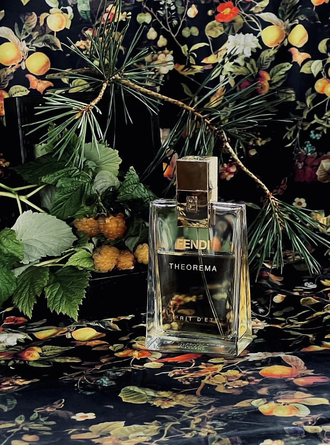 Fendi Theorema Esprit d'Ete