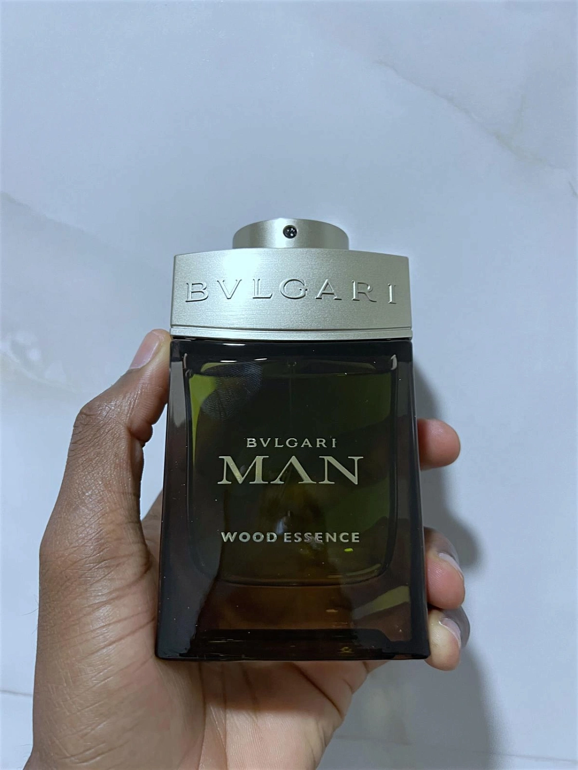Bvlgari Man Wood Essence