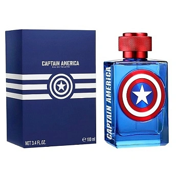 Фото Air Val International Captain America