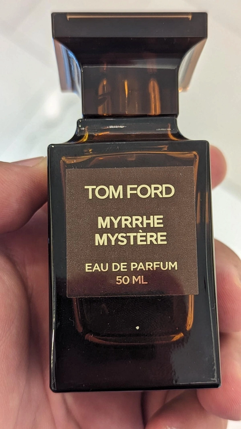 Tom Ford Myrrhe Mystere