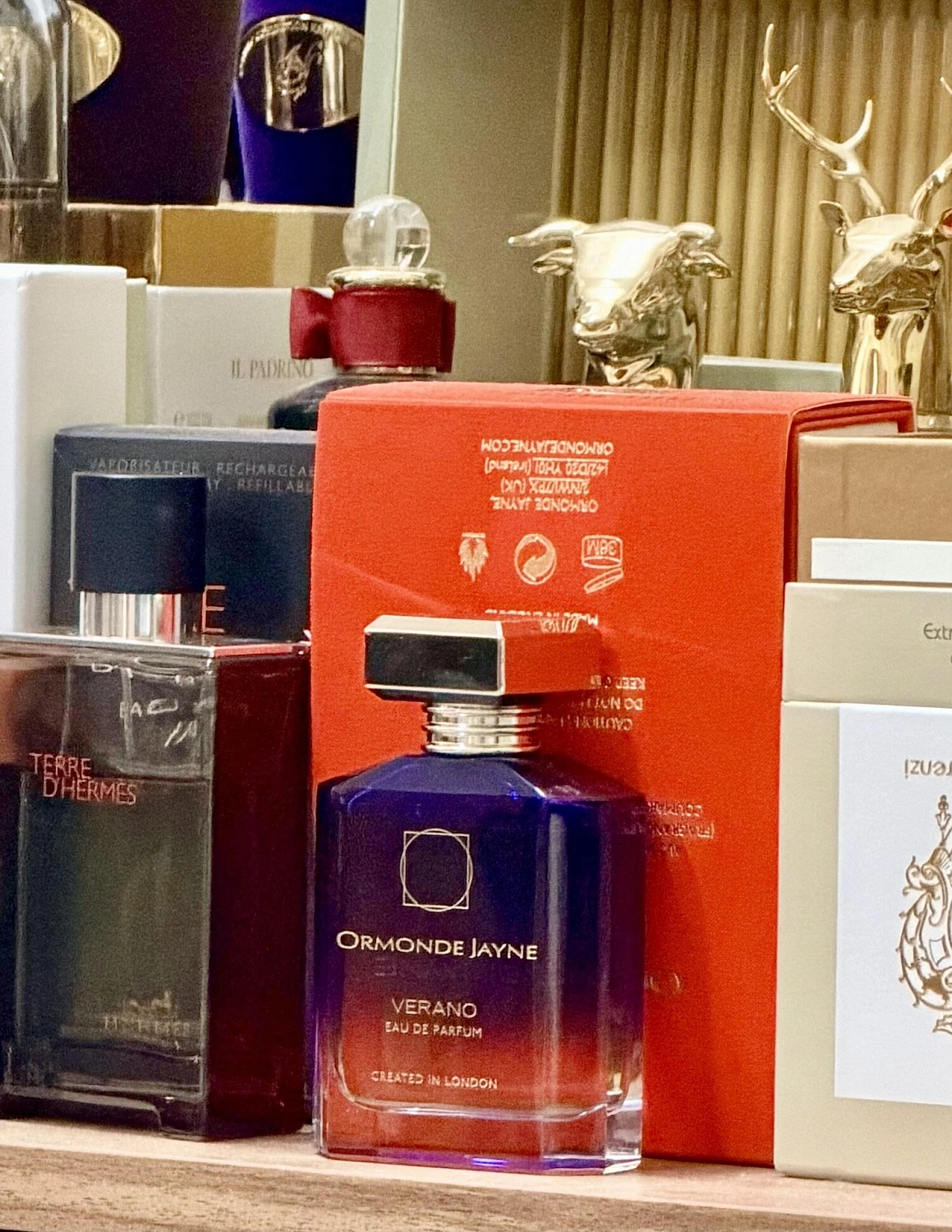 Ormonde Jayne Verano