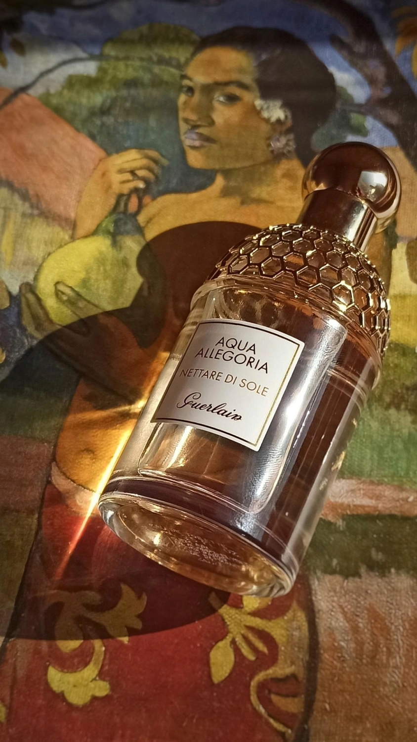 Guerlain Aqua Allegoria Nettare di Sole