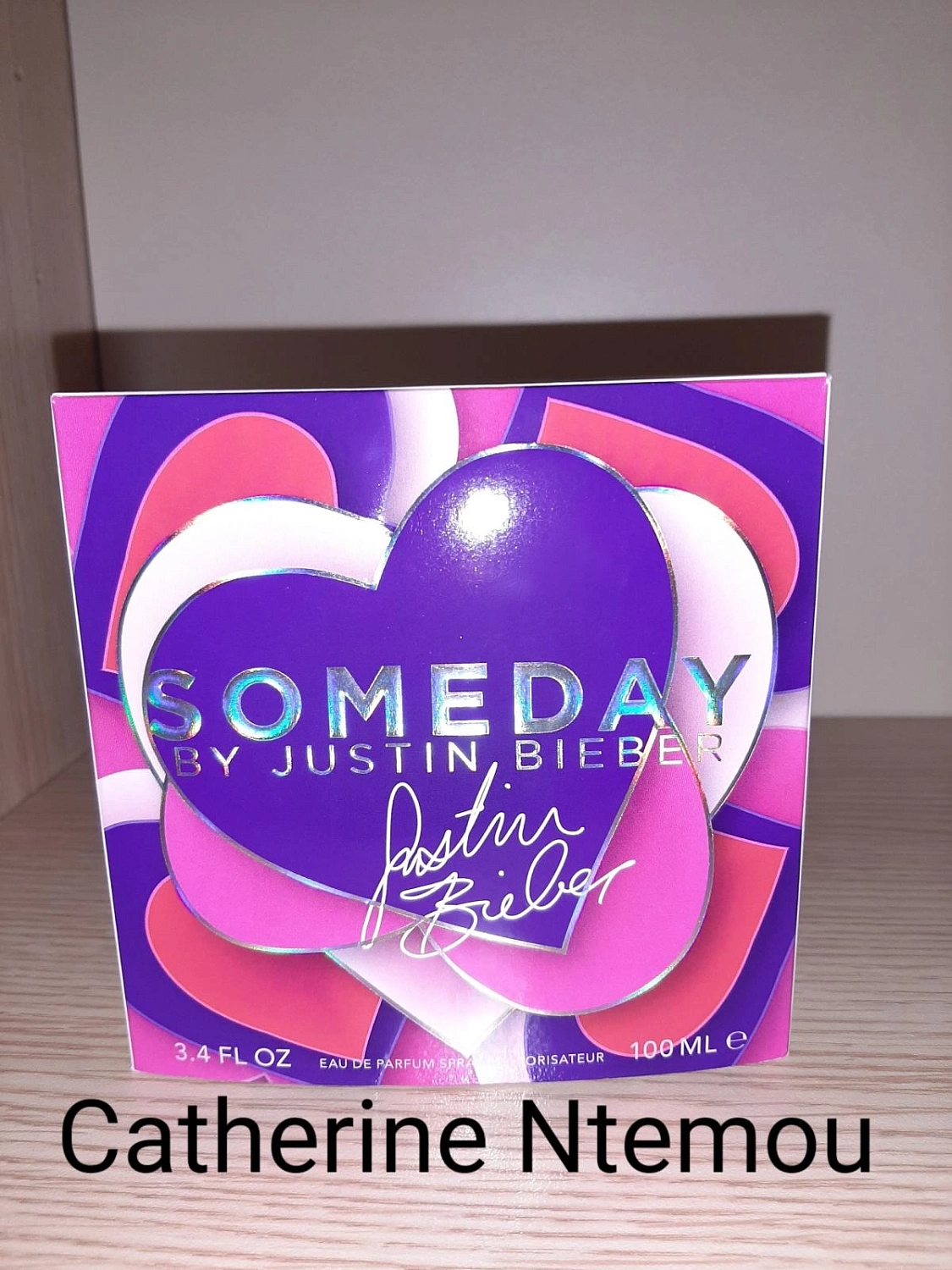 Justin Bieber Someday