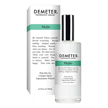 Фото Demeter Fragrance Library Mojito
