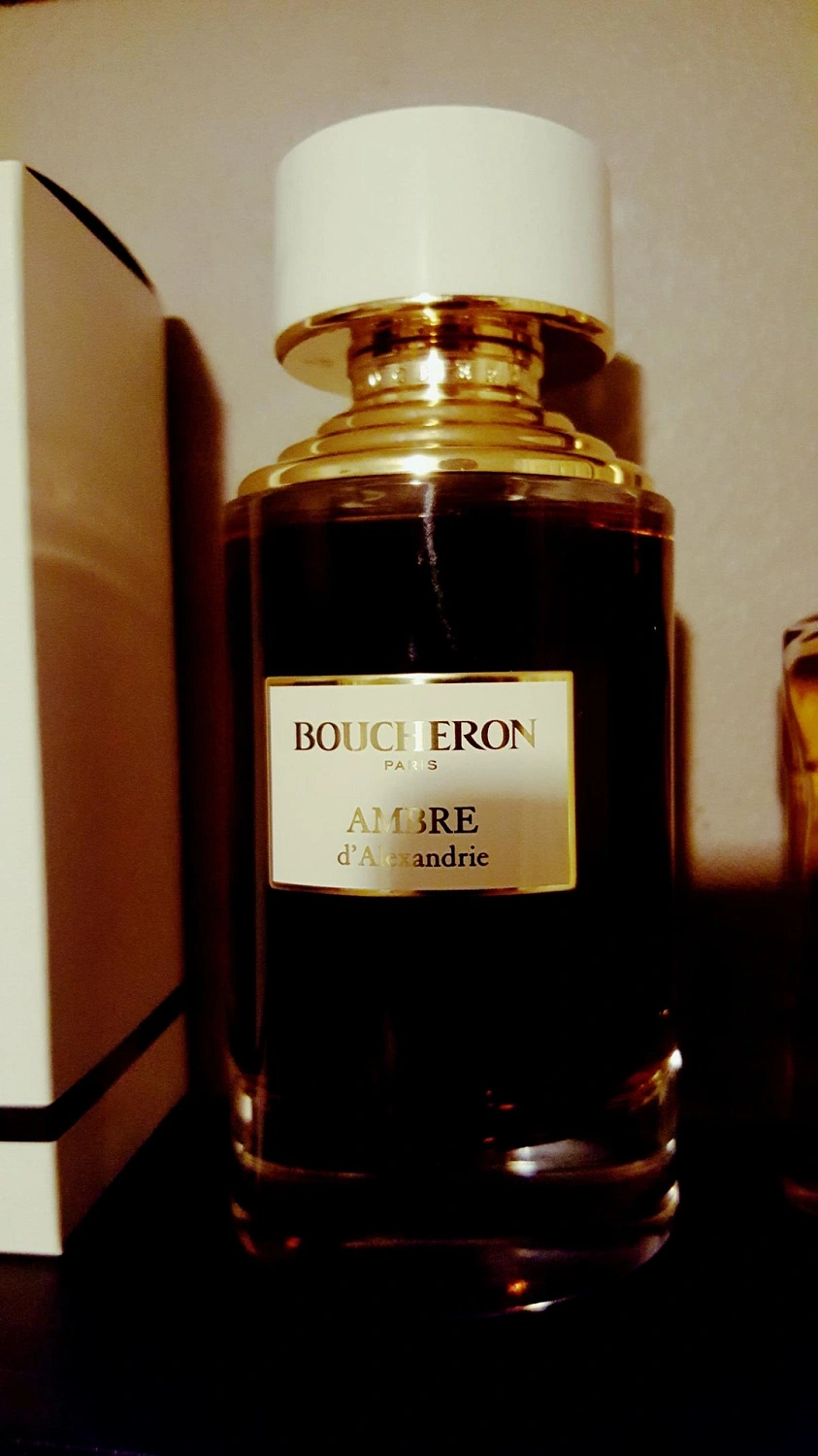 Boucheron Ambre D'Alexandrie