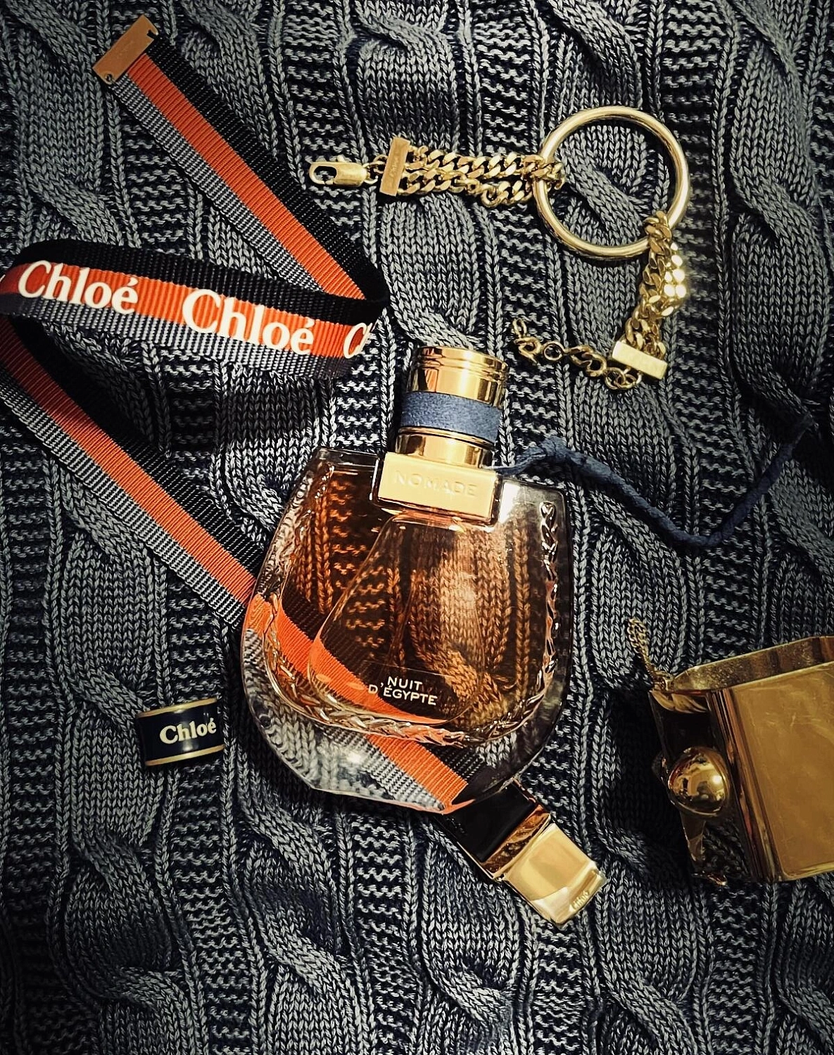 Chloé Nomade Nuit d'Egypte