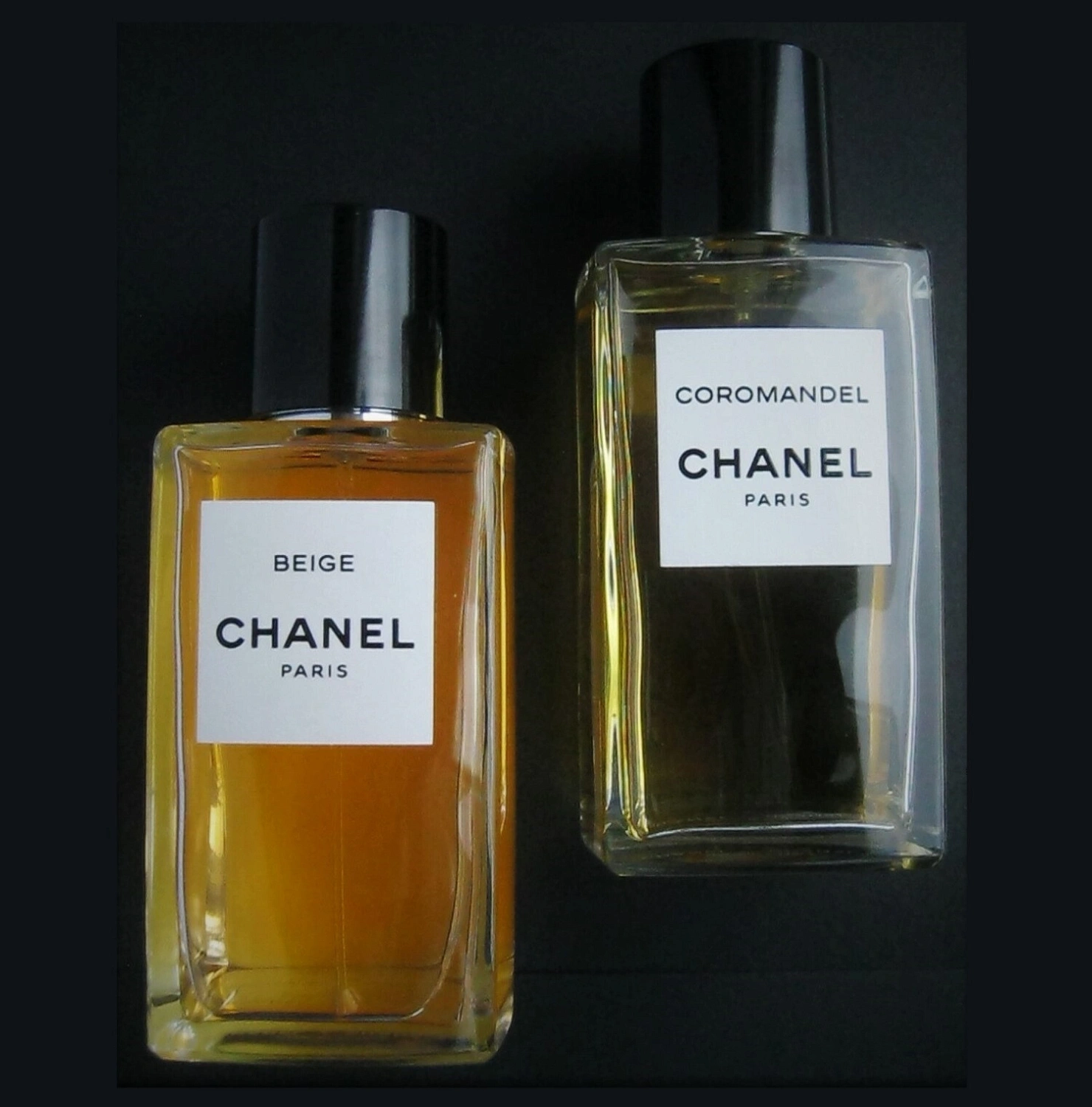 Chanel Coromandel