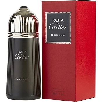Pasha de Cartier Edition Noire туалетная вода 150 мл