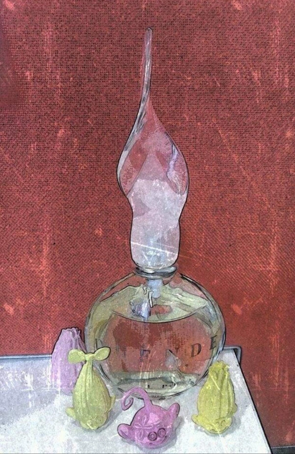 Jesús del Pozo Duende