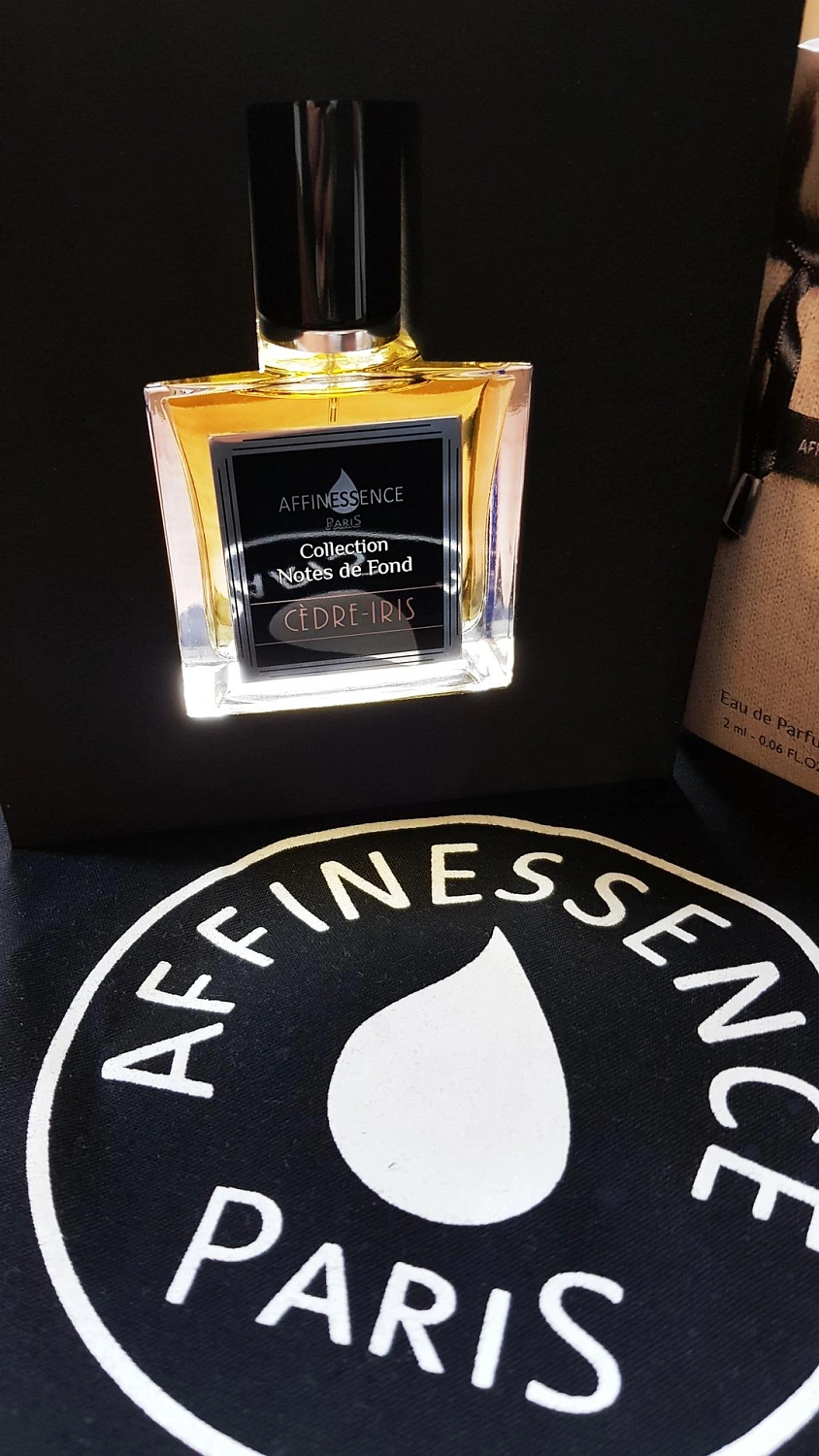Affinessence Cedre Iris