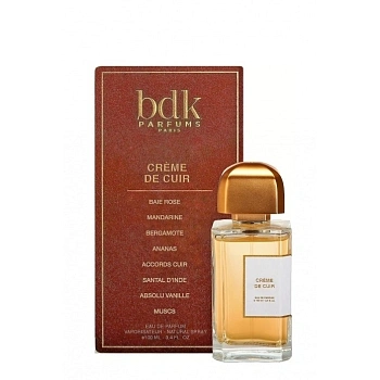 BDK Parfums Creme de Cuir парфюмерная вода 100 мл
