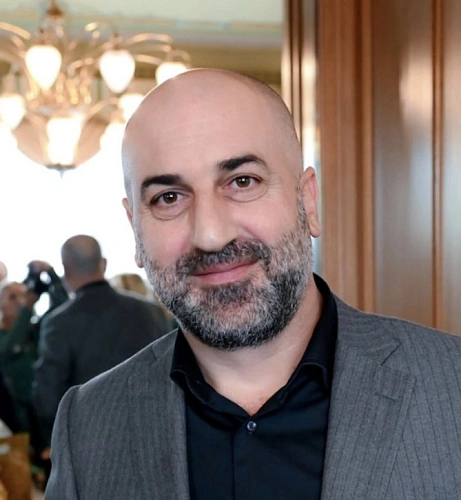 Парфюмер Karen Hakobyan (Карен Акопян)