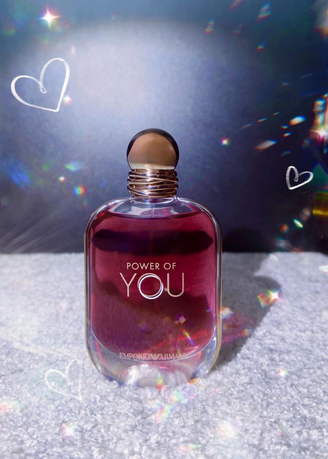 Armani Power Of You