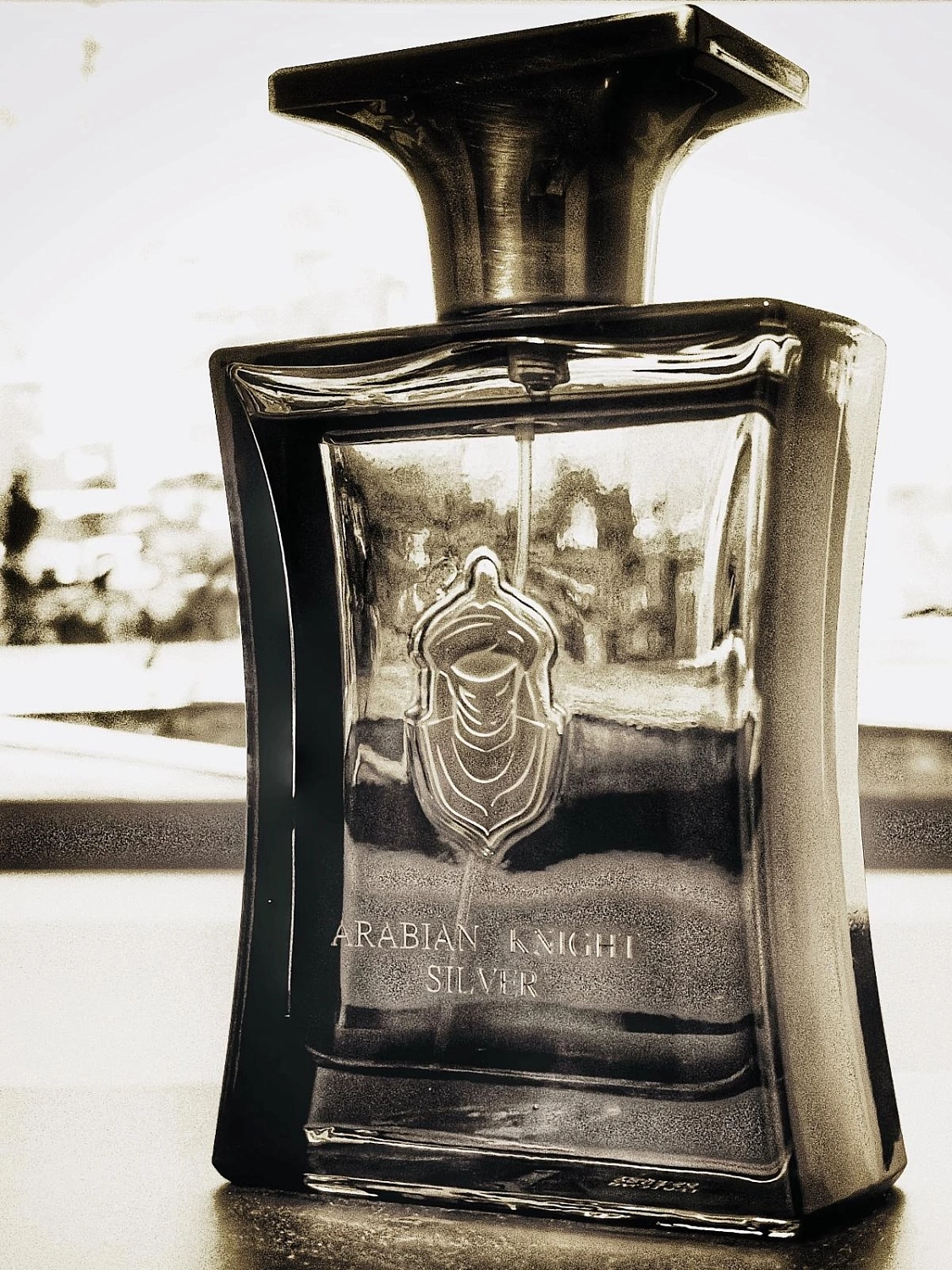 Arabian Oud Arabian Knight Silver