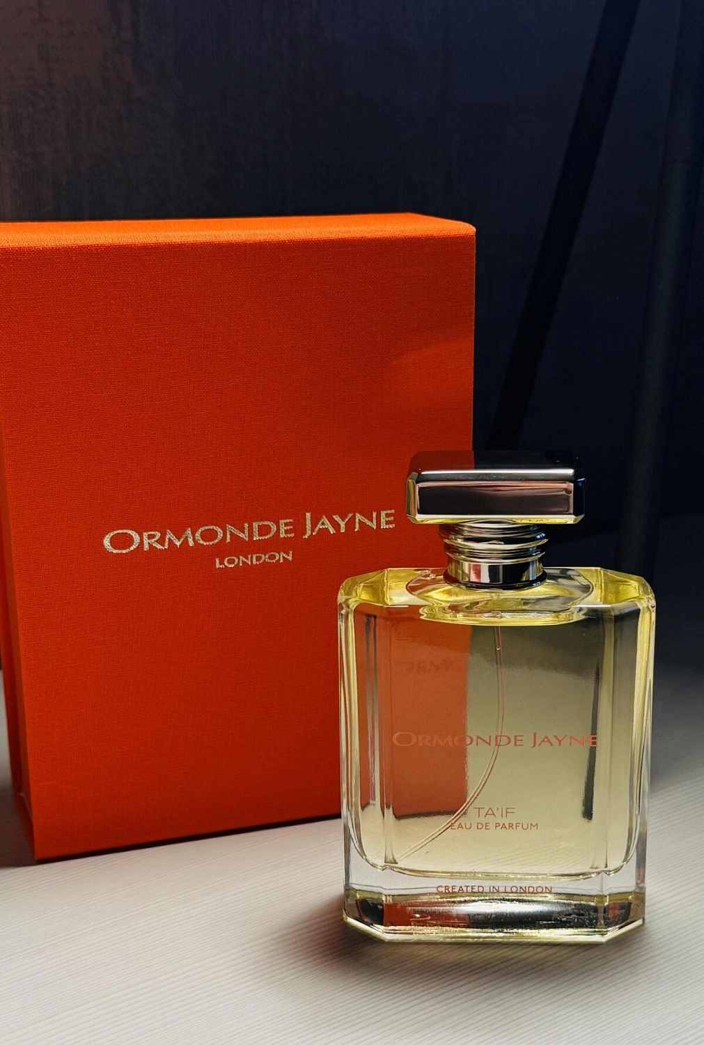 Ormonde Jayne Ta'if