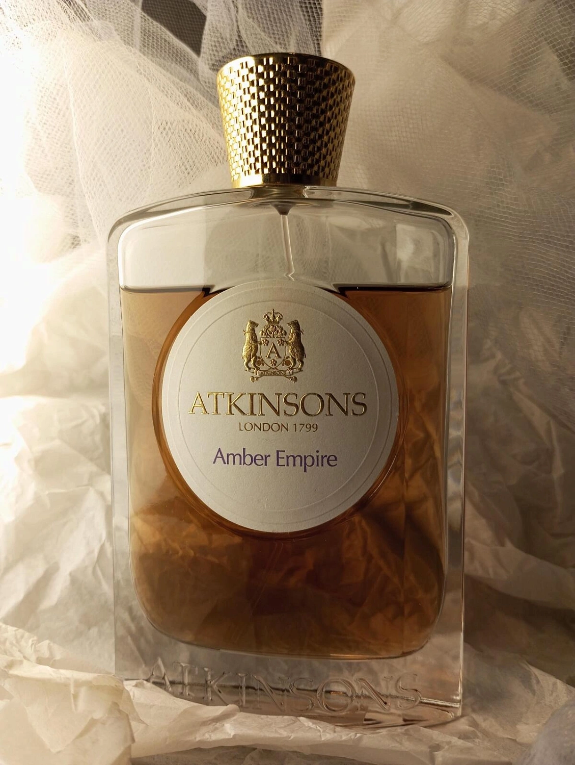Atkinsons Amber Empire