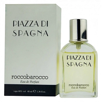 Roccobarocco Piazza Di Spagna парфюмерная вода 40 мл